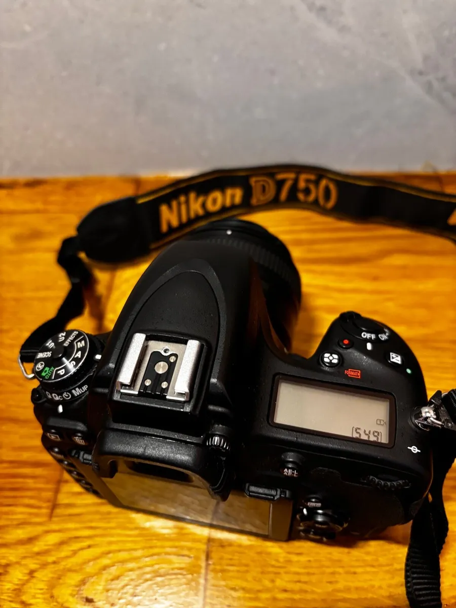 Nikon D750 - Image 2