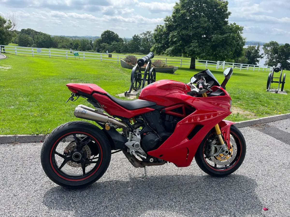Ducati supersport s 2018 - Image 1
