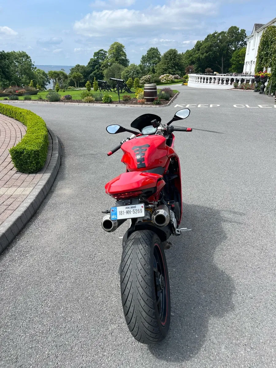 Ducati supersport s 2018 - Image 2