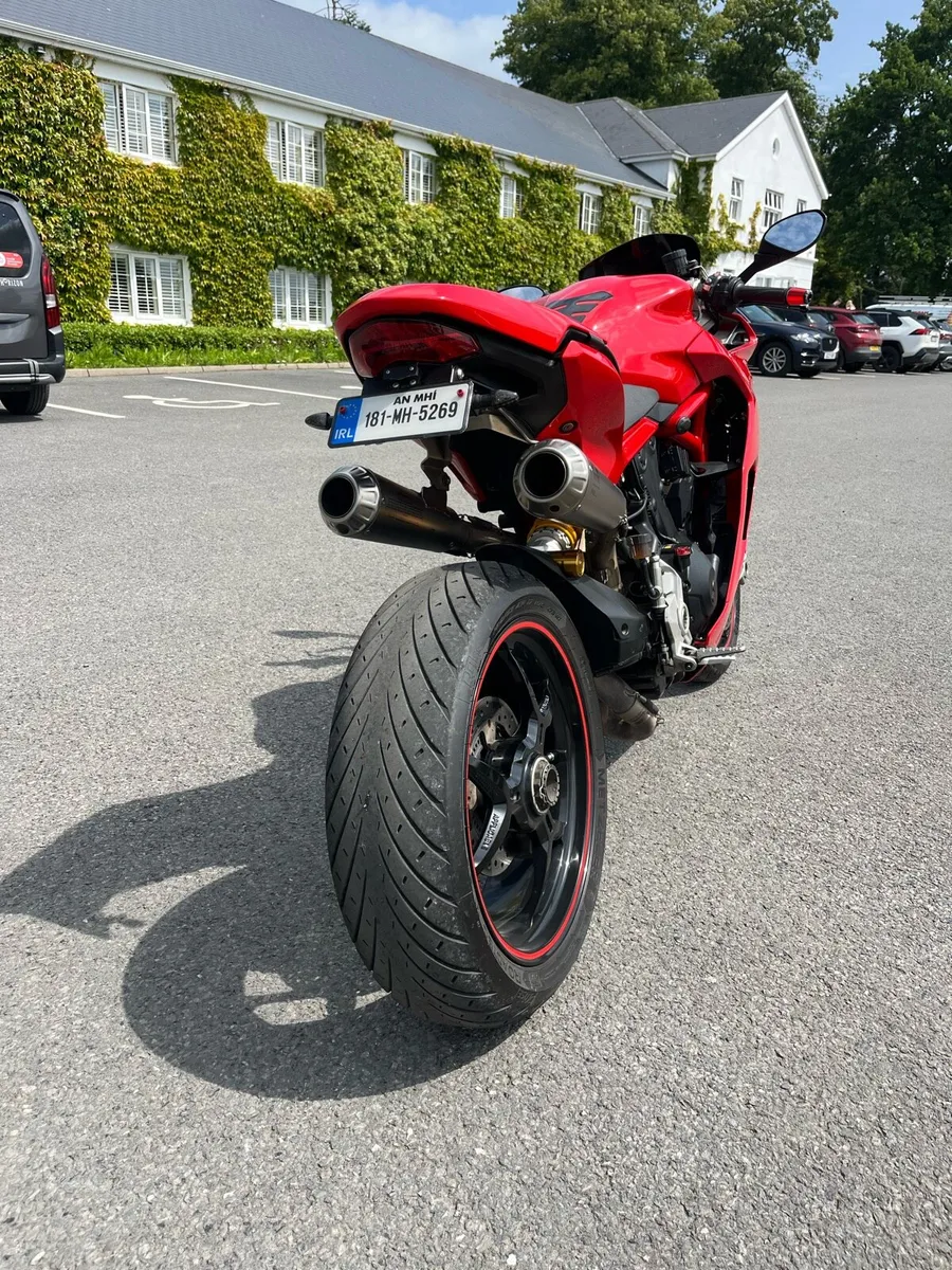 Ducati supersport s 2018 - Image 4