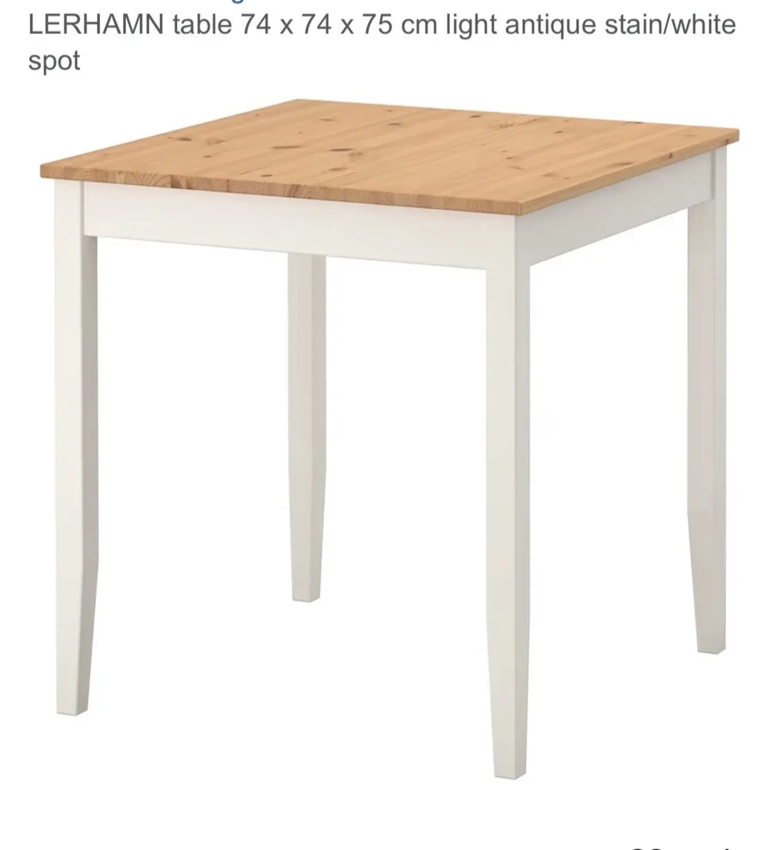 Dining table - Image 1