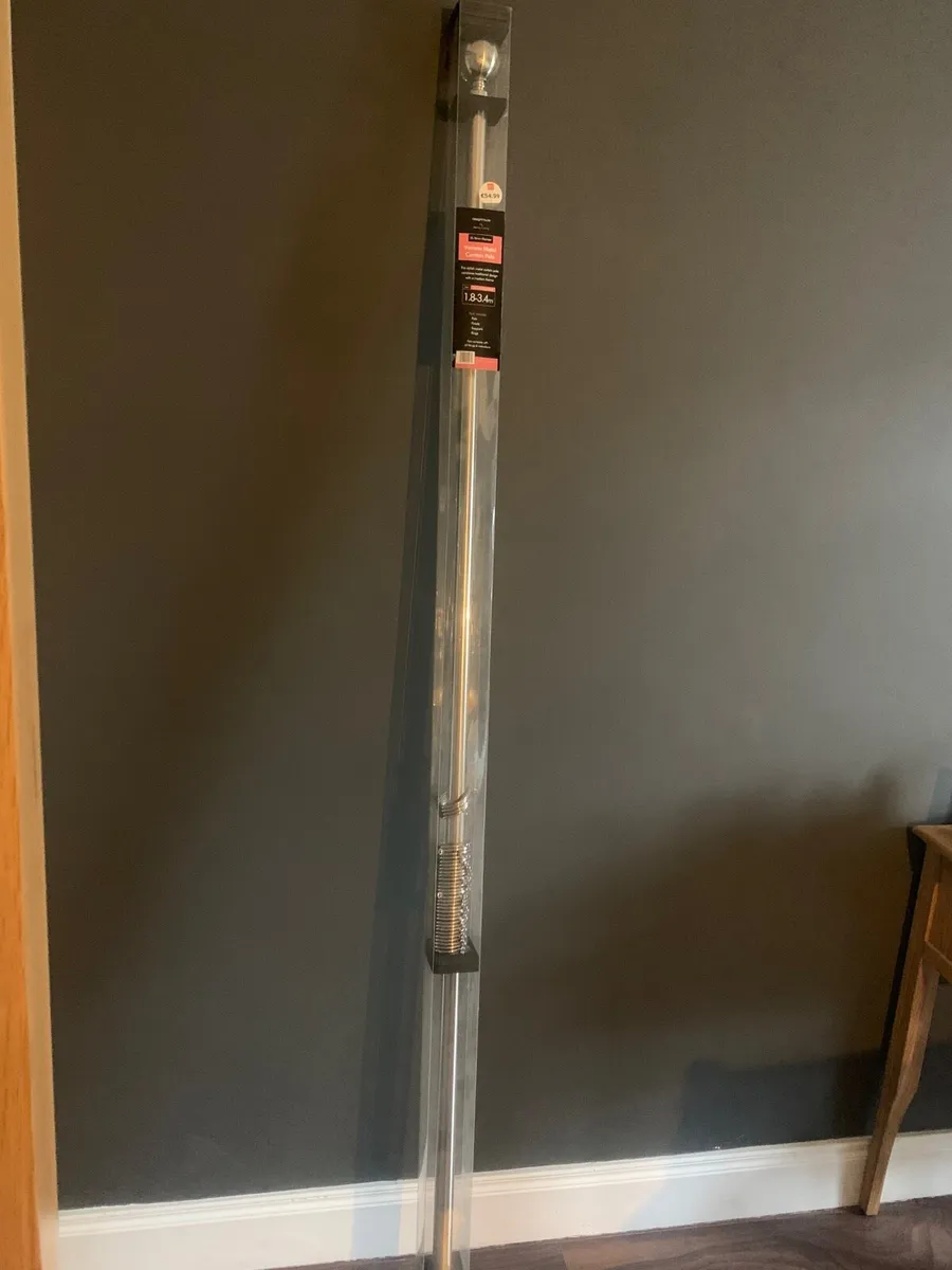Curtain pole - Image 2