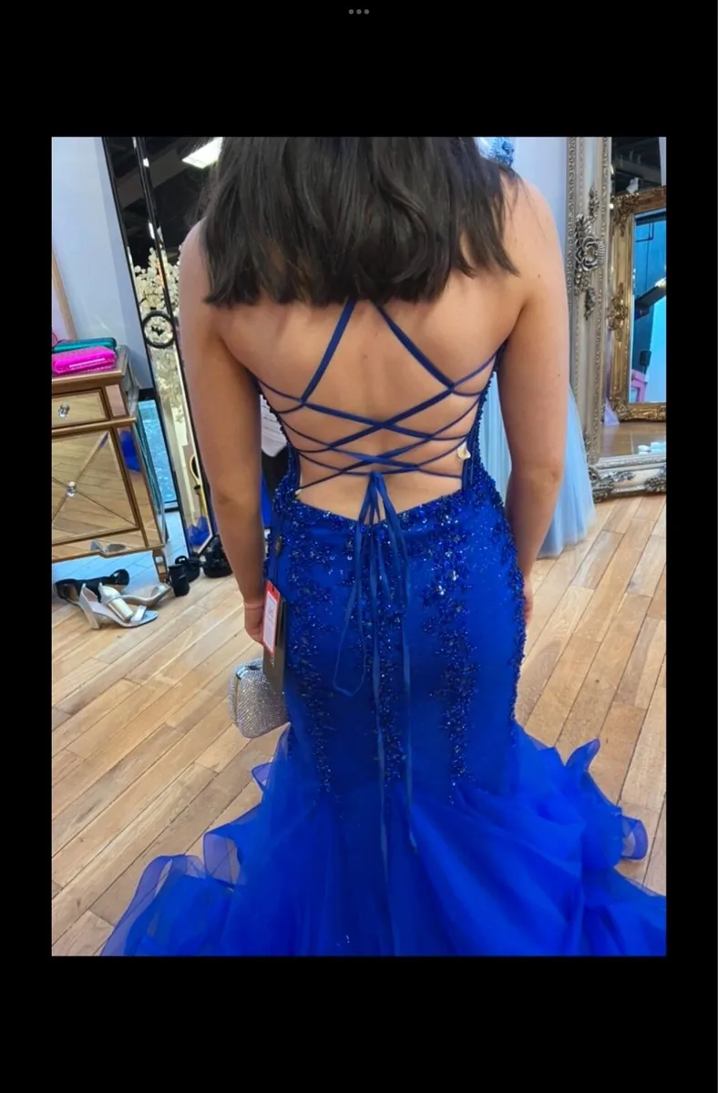 Dani’s Closet Debs Dress - Image 2