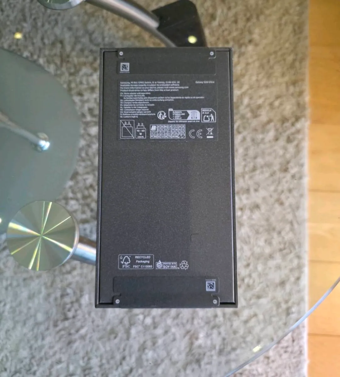 Samsung Galaxy S26 Ultra 5G 512GB IRISH - Image 2