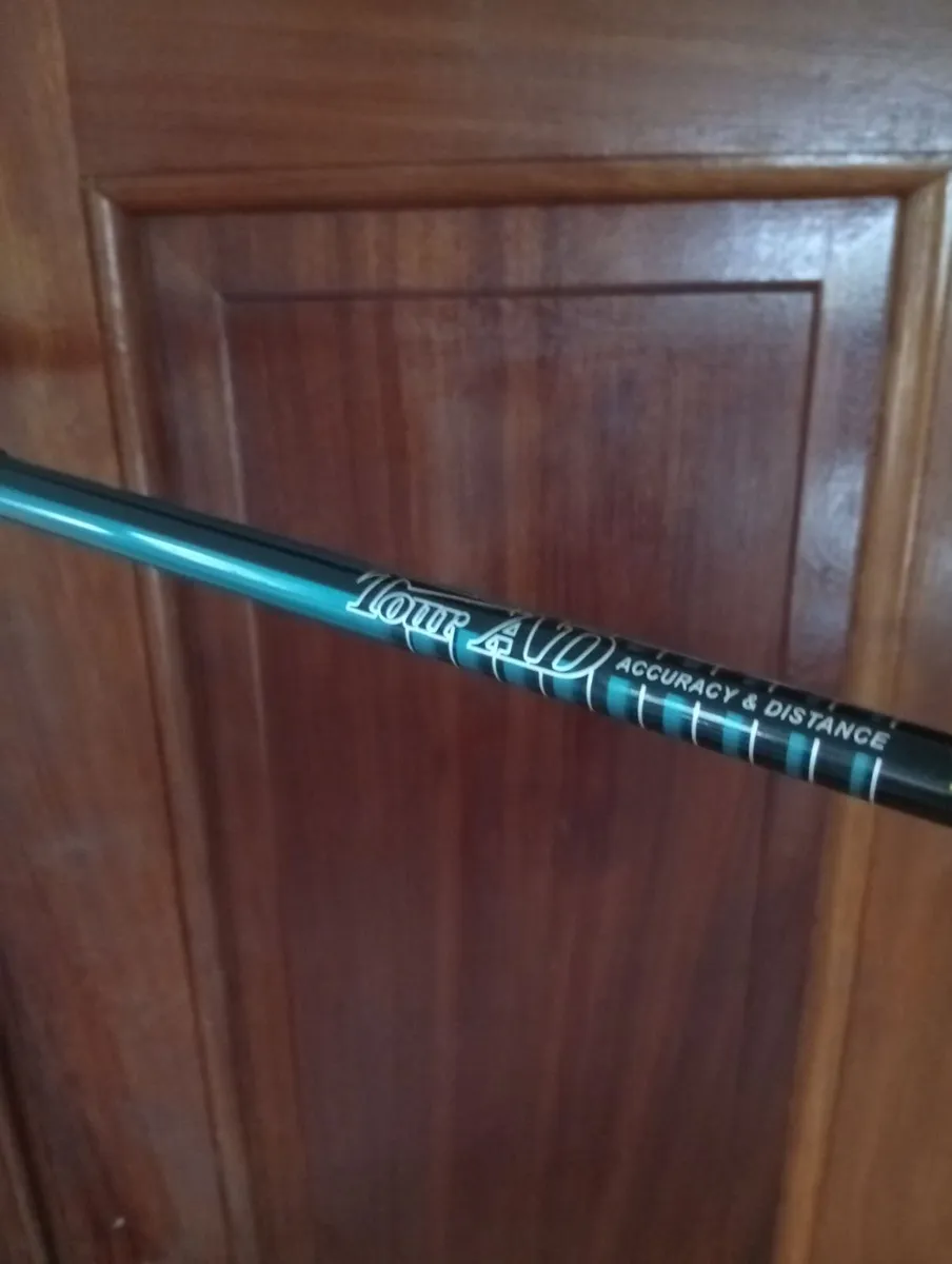 Left Handed Callaway Rogue Driver Tour Ad Shaft 9d - Image 3