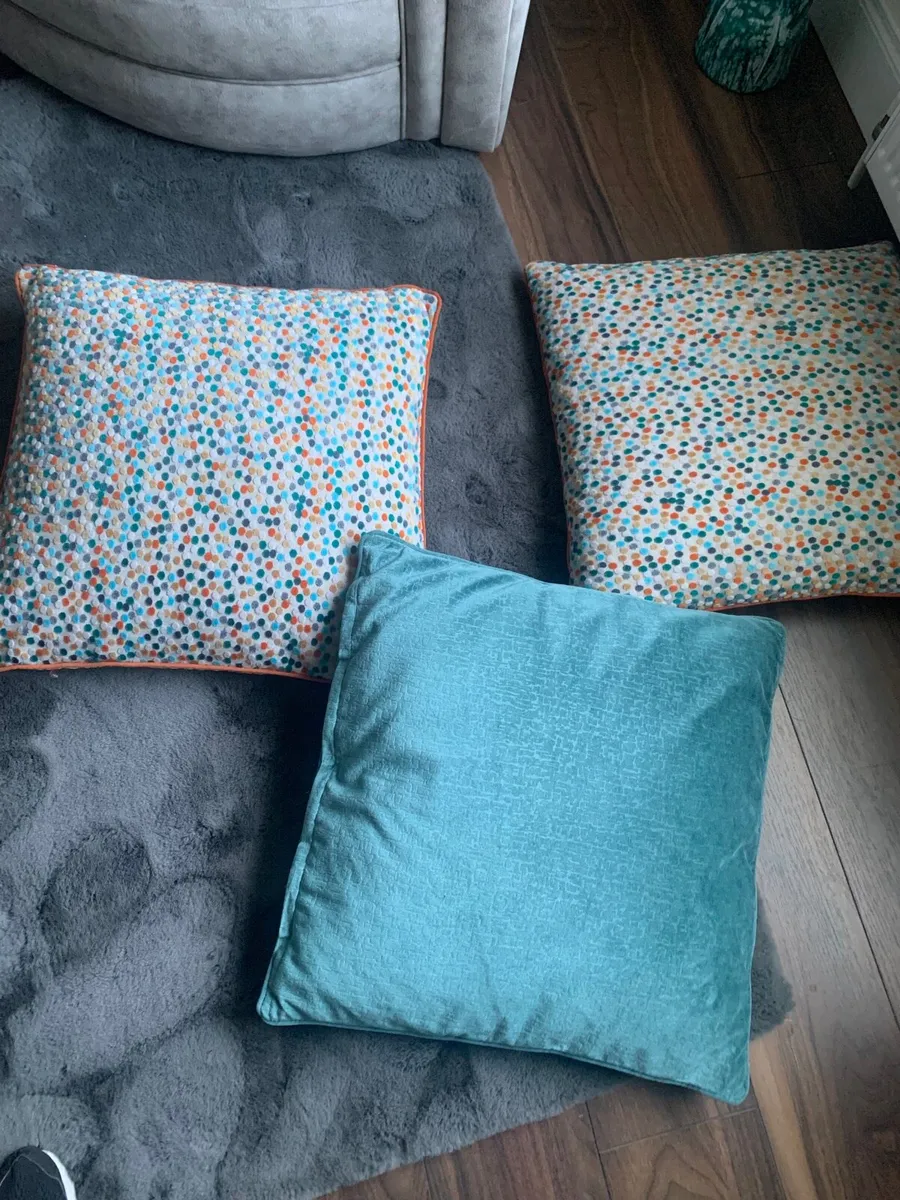 Cushions - Image 1