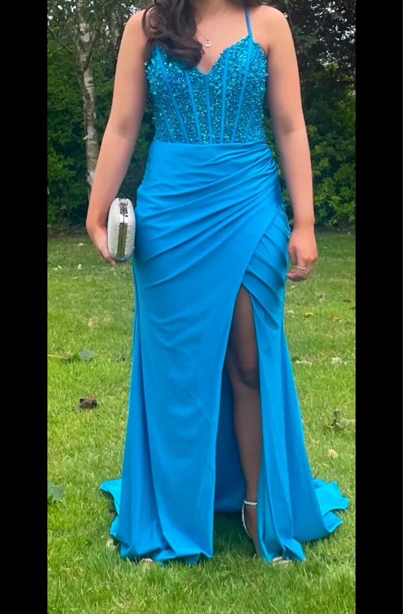 Debs Dress - Image 2