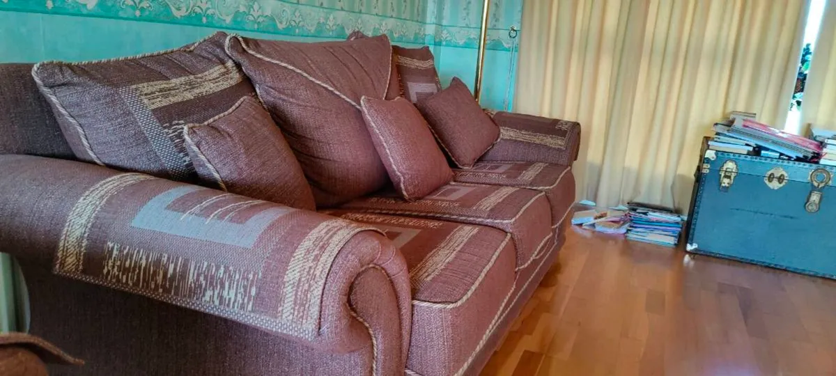 Sofa 3+2+1 suite - Image 1