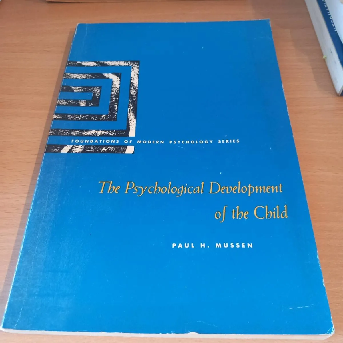 The Psychological Development of the Child - Paul - Image 1