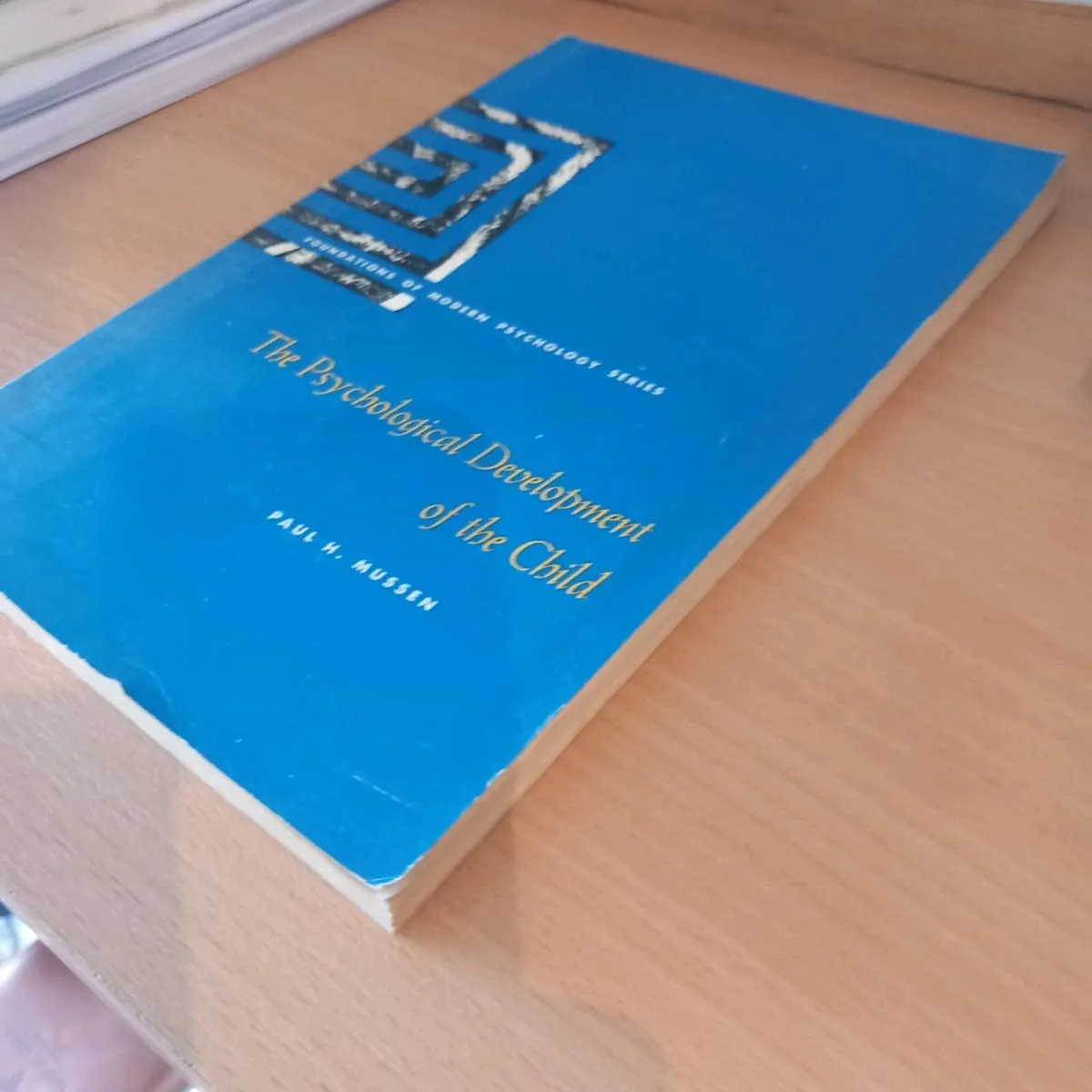 The Psychological Development of the Child - Paul - Image 4