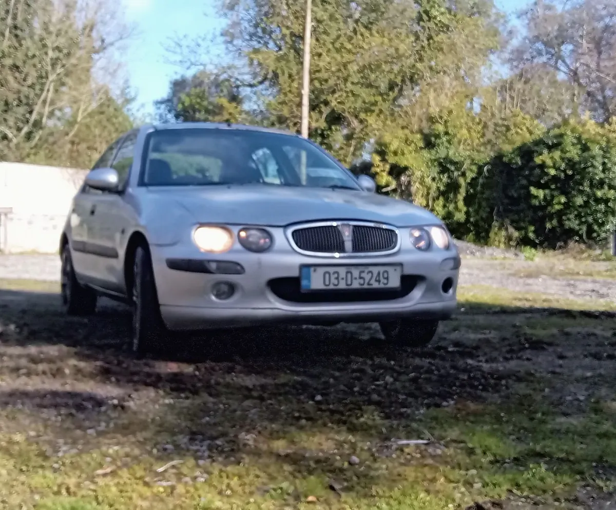 Rover 25 2003 - Image 4