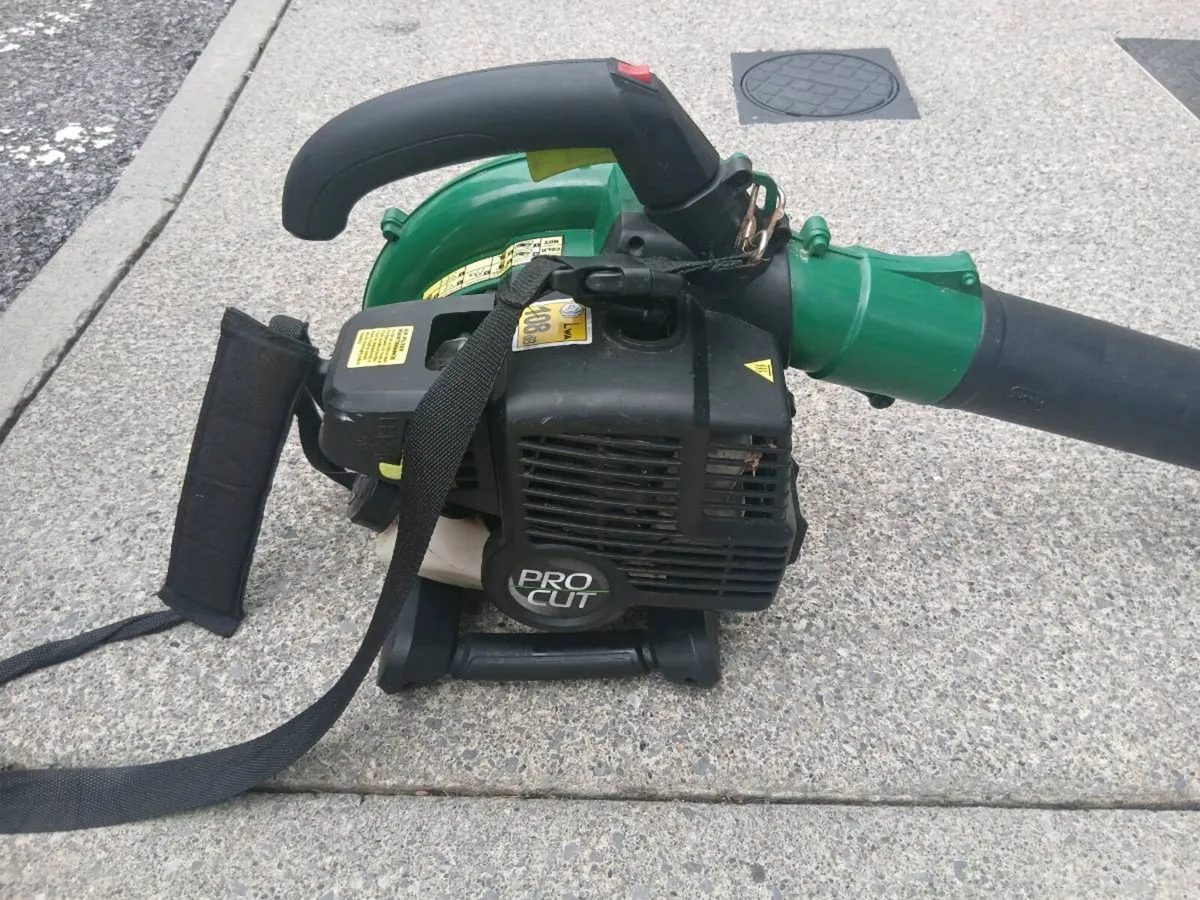 LEAF BLOWER - Image 4