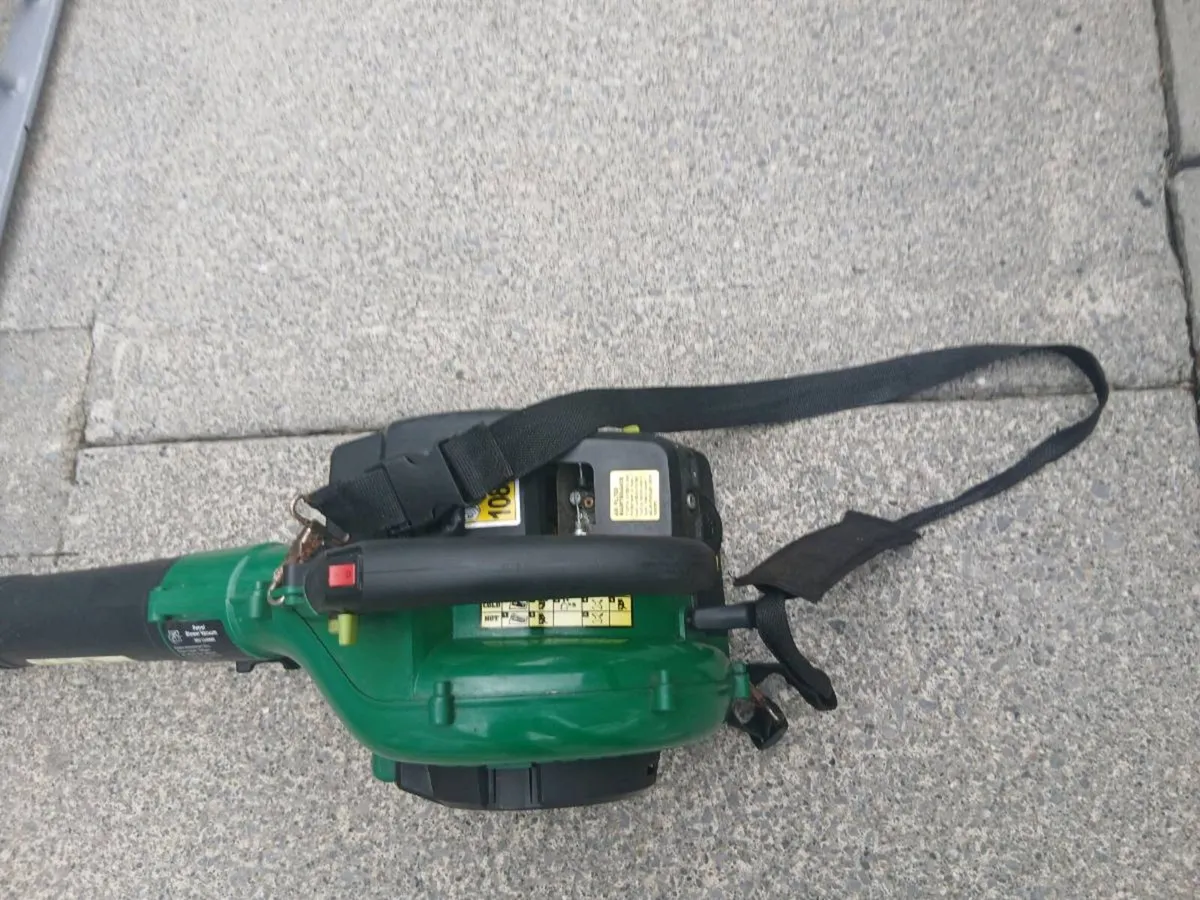 LEAF BLOWER - Image 2