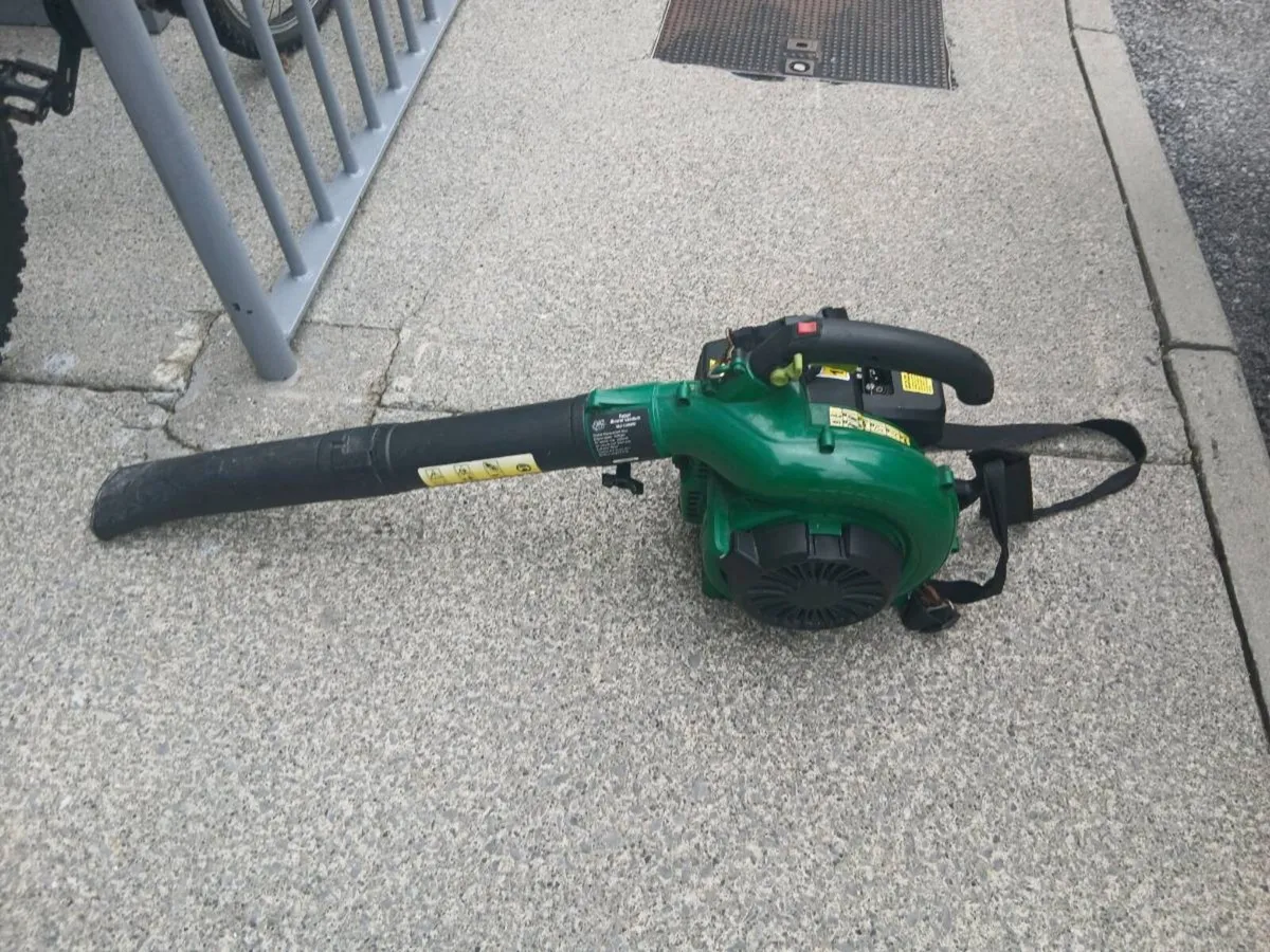 LEAF BLOWER - Image 3