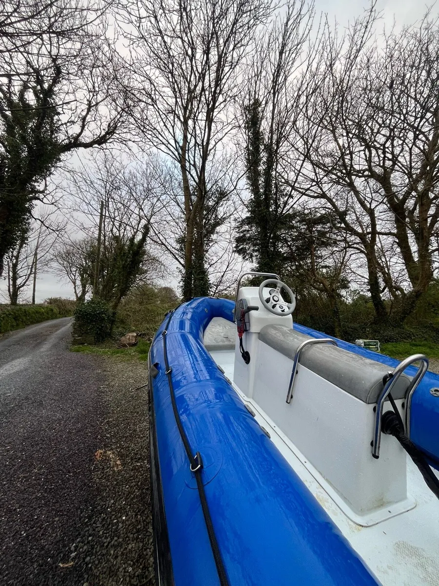 Adventure 450 rib - Image 2