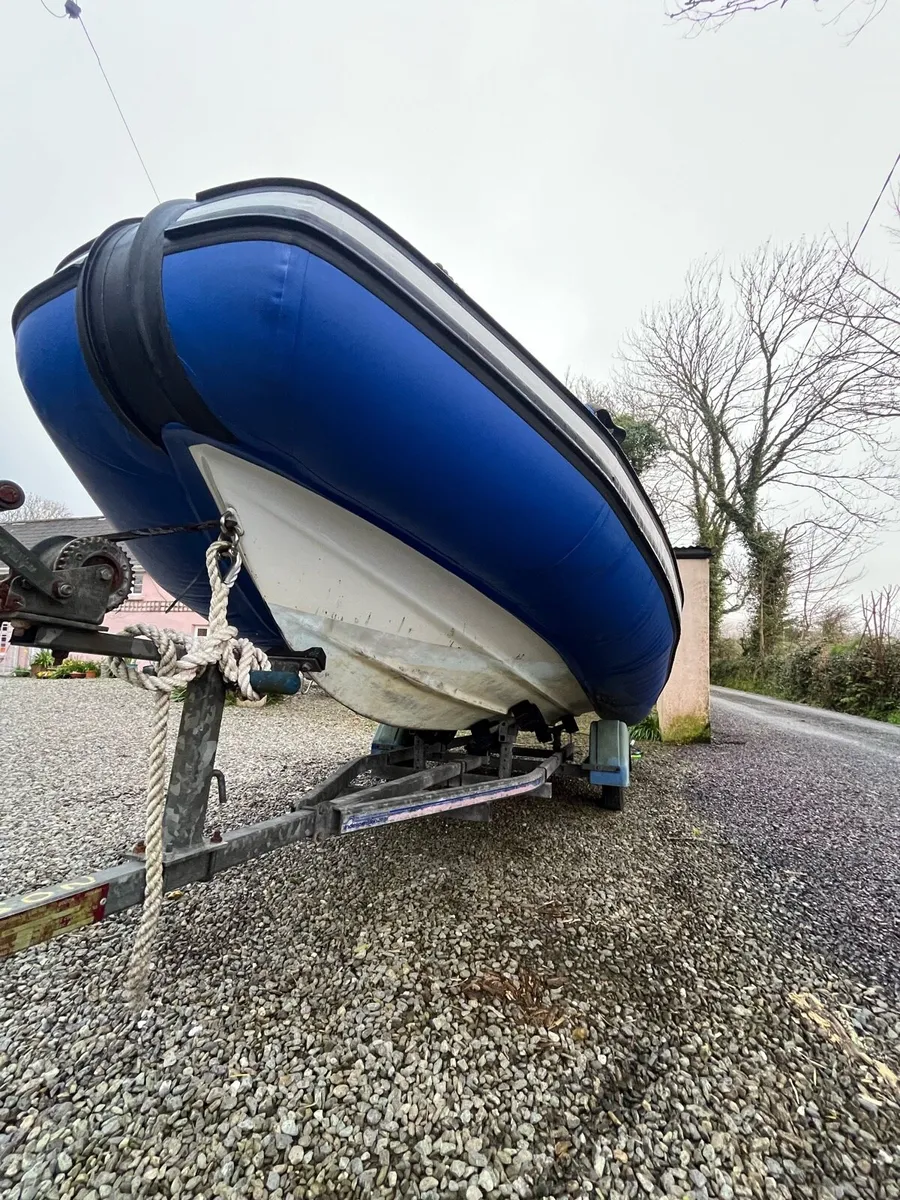 Adventure 450 rib - Image 4