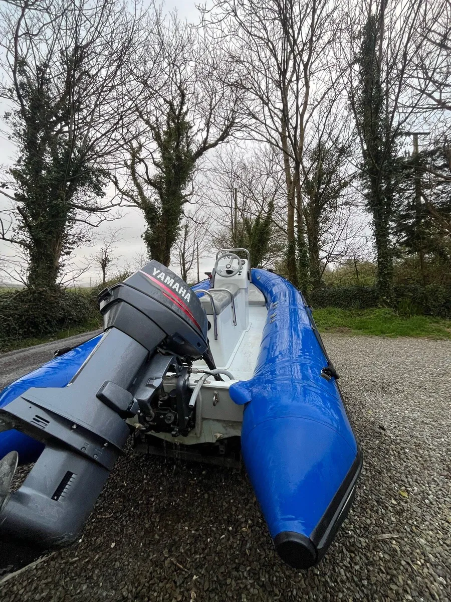 Adventure 450 rib - Image 1