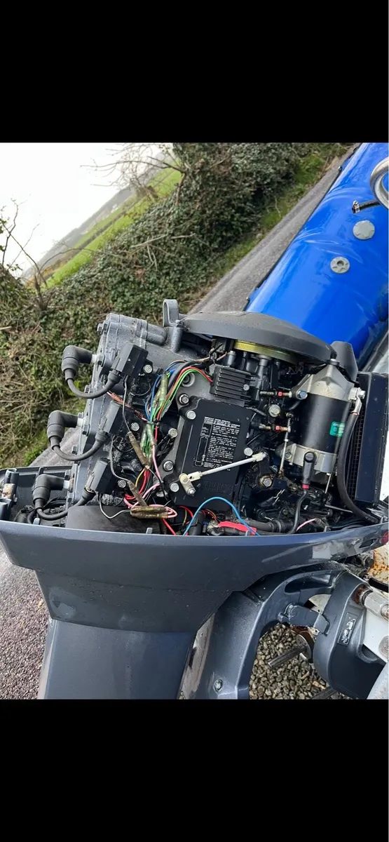 Adventure 450 rib - Image 3