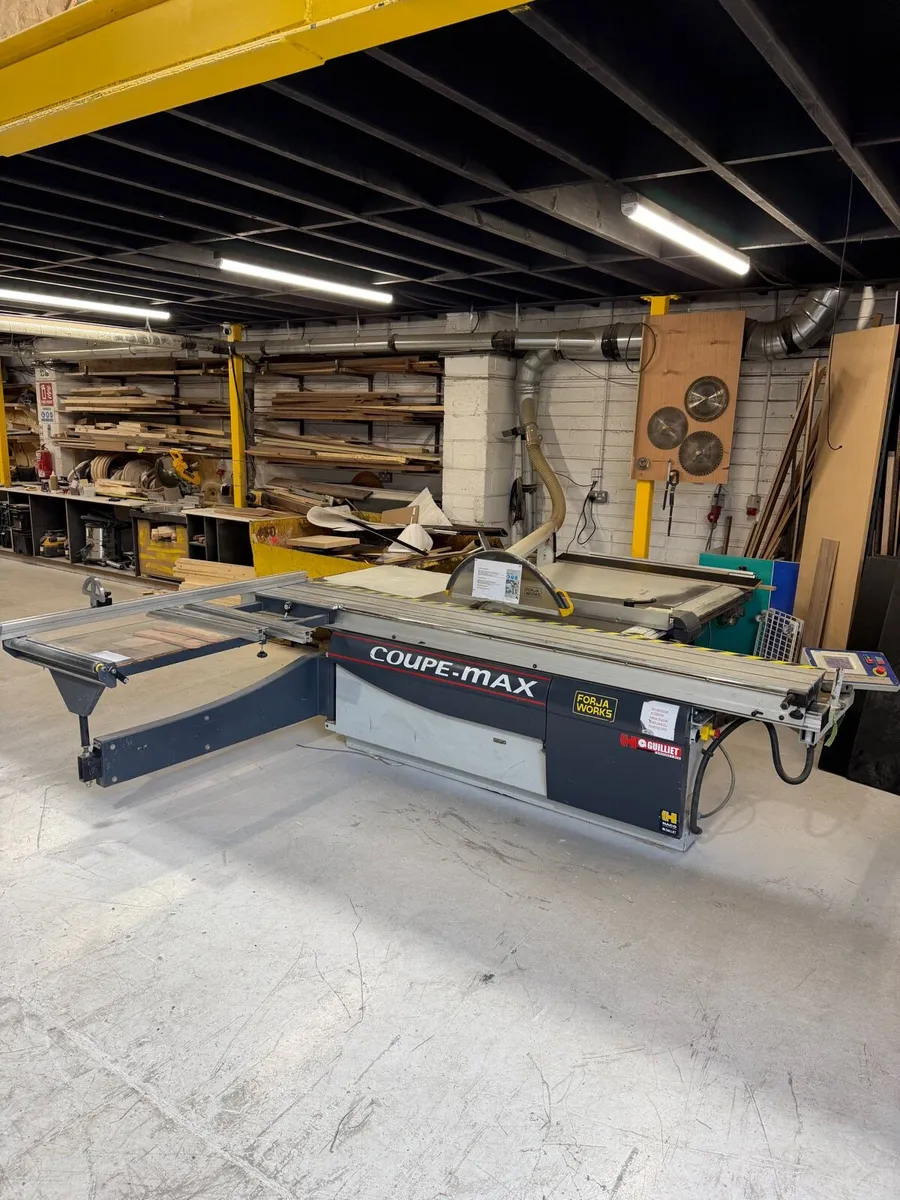 Panel saw - Table saw - Image 2