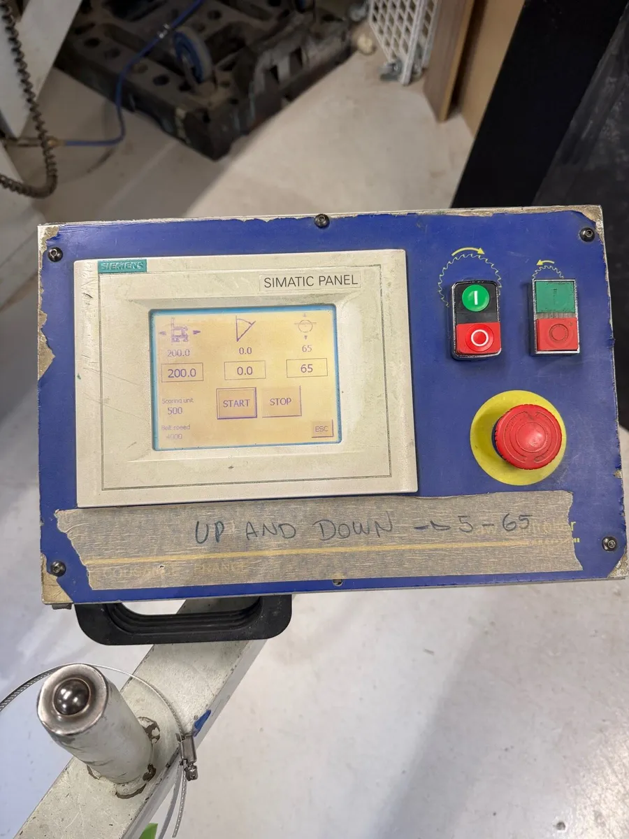 Panel saw - Table saw - Image 3