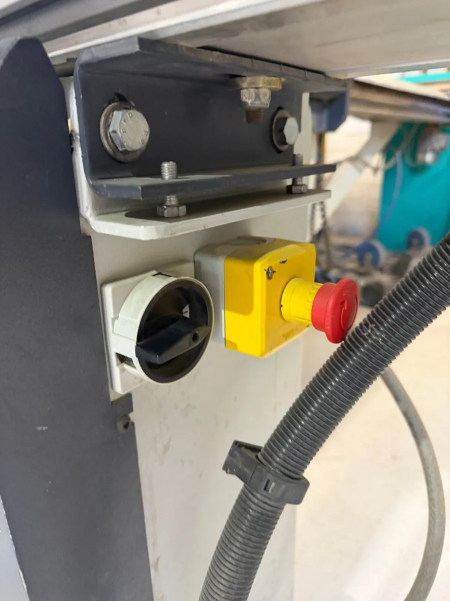 Panel saw - Table saw - Image 4