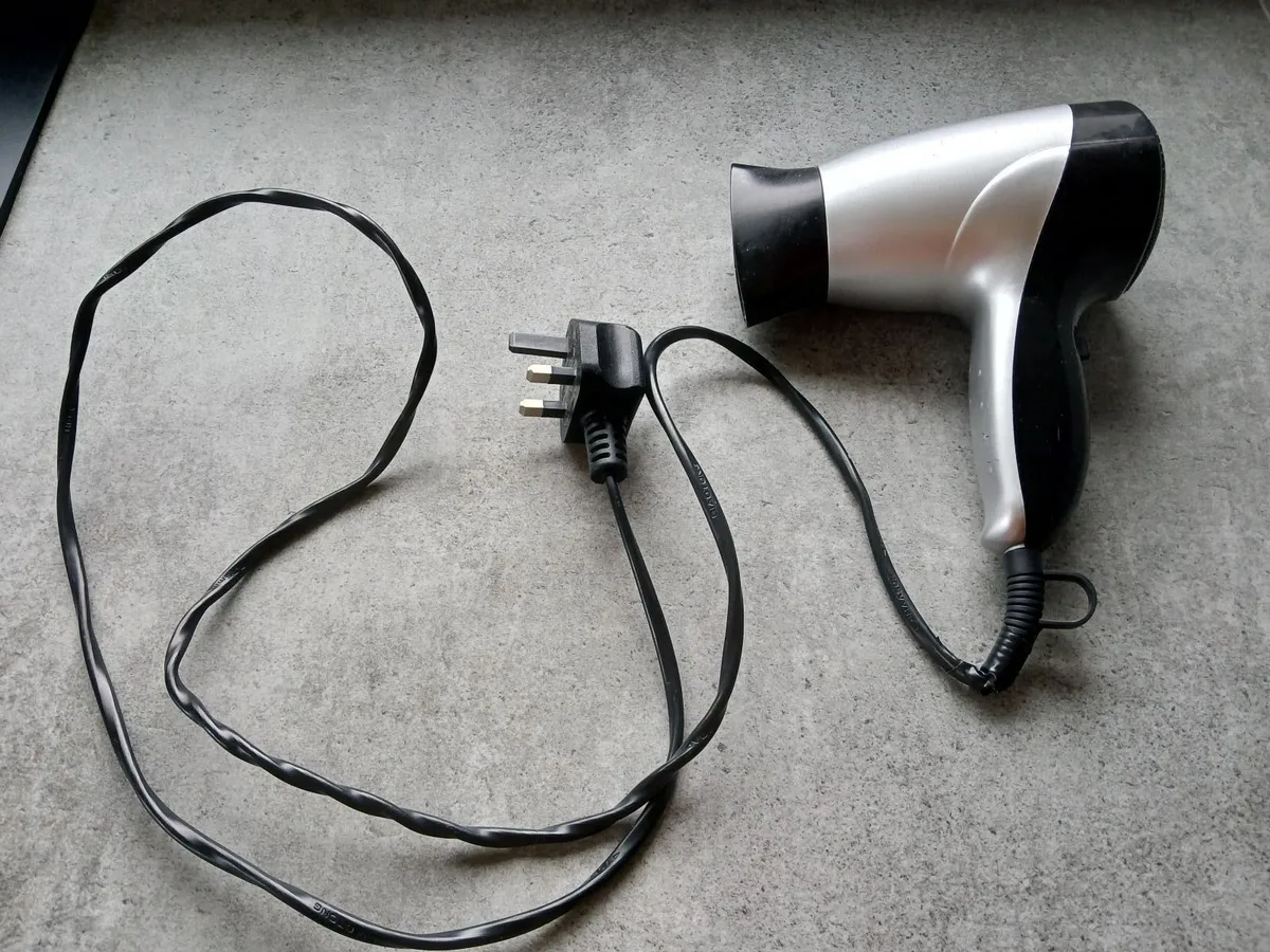 FREE hair dryer - Image 1