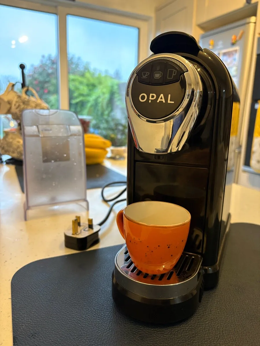 Coffee Machine - OPAL - Image 1