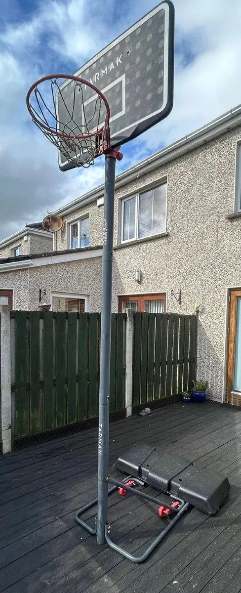 Basketball Net - Image 3