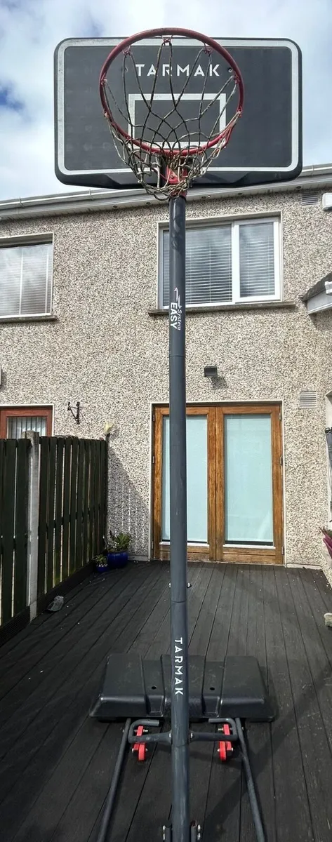 Basketball Net - Image 2