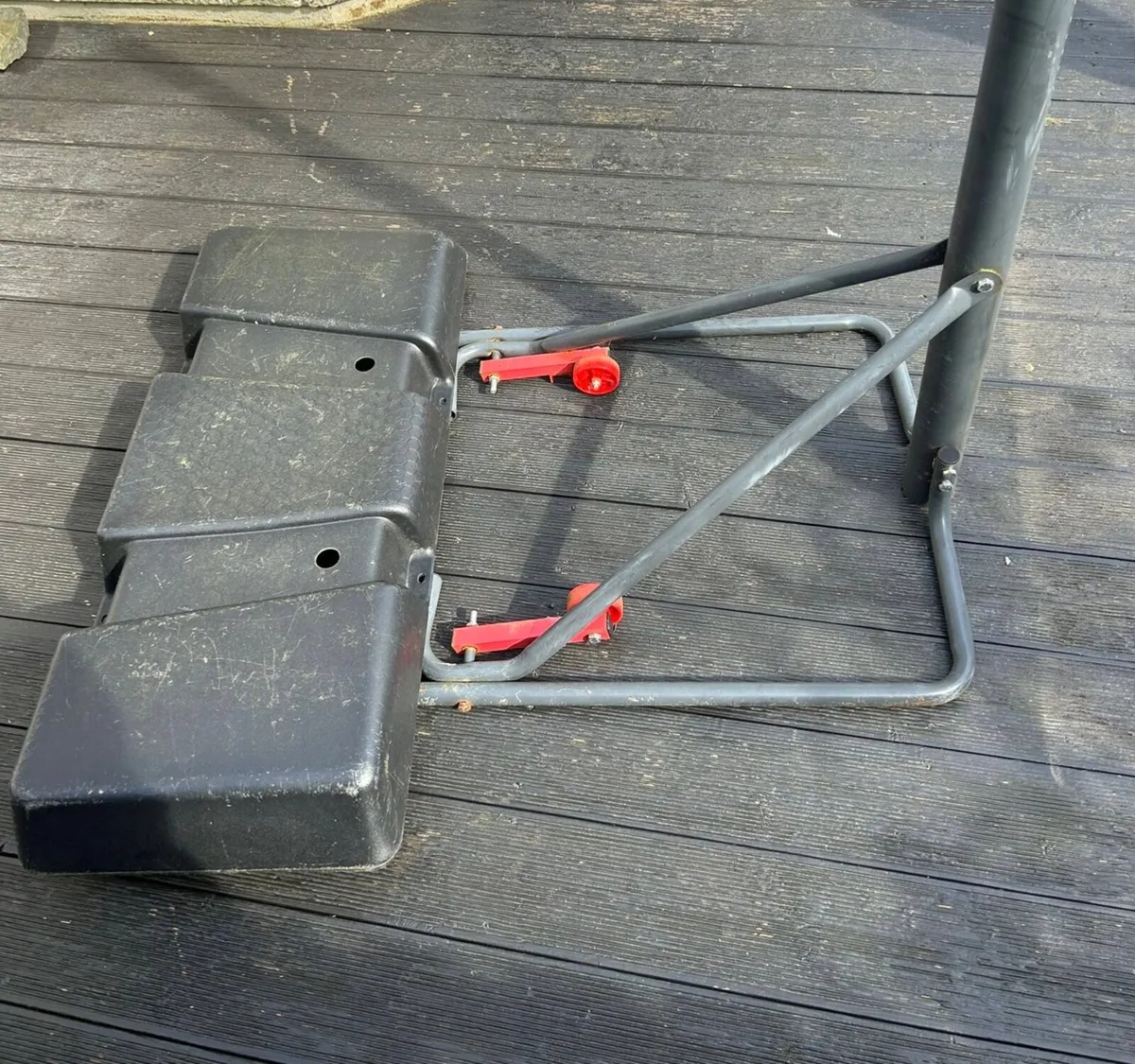 Basketball Net - Image 4