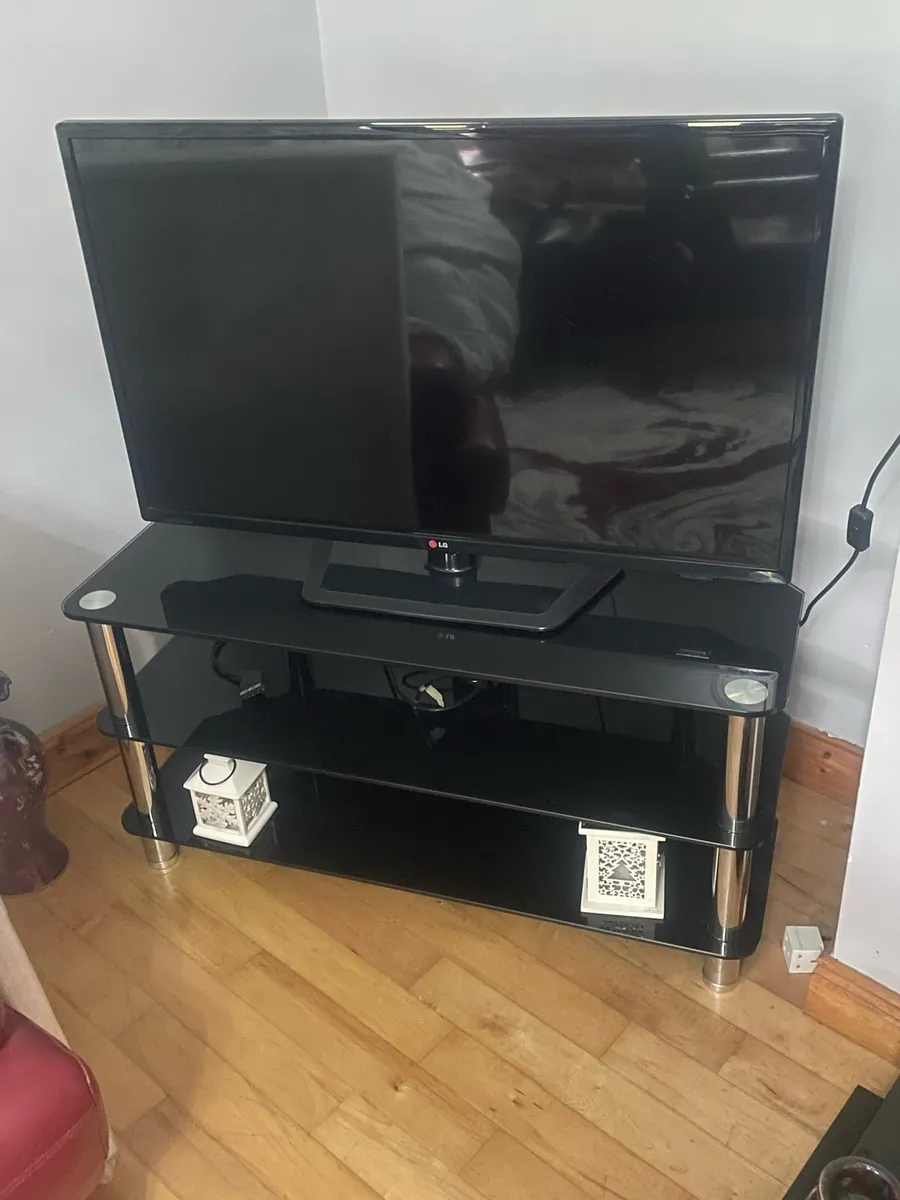 TV Media Stand