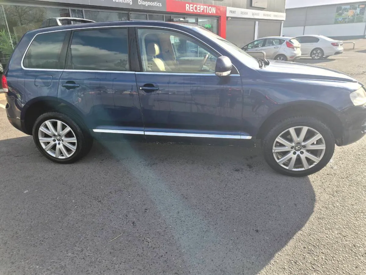 Vw touareg - Image 4