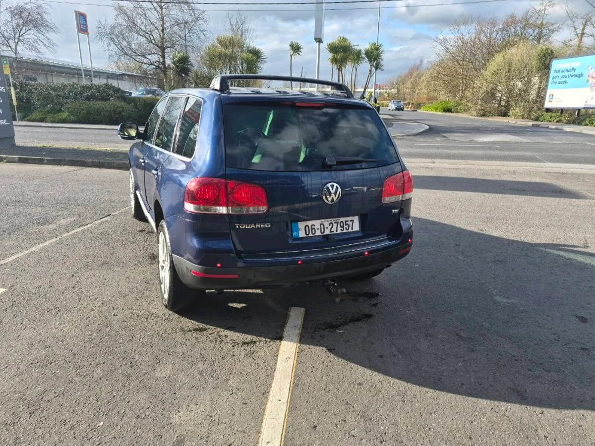 Vw touareg - Image 1