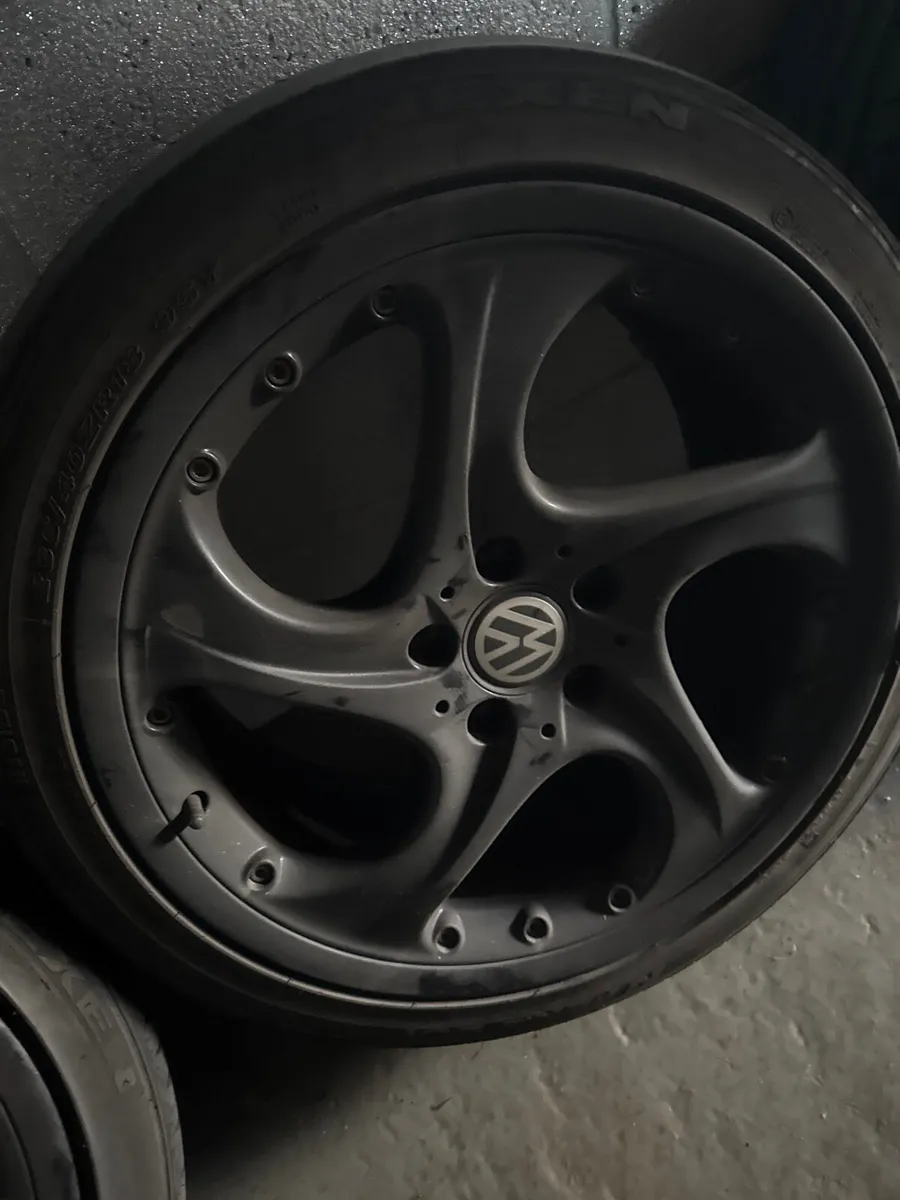 Alloy Wheels A2154000202 - Image 2