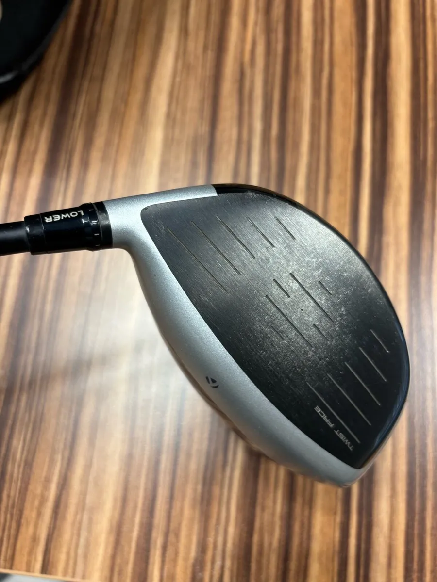 Taylormade M3 Driver and M4 3-wood - Image 1
