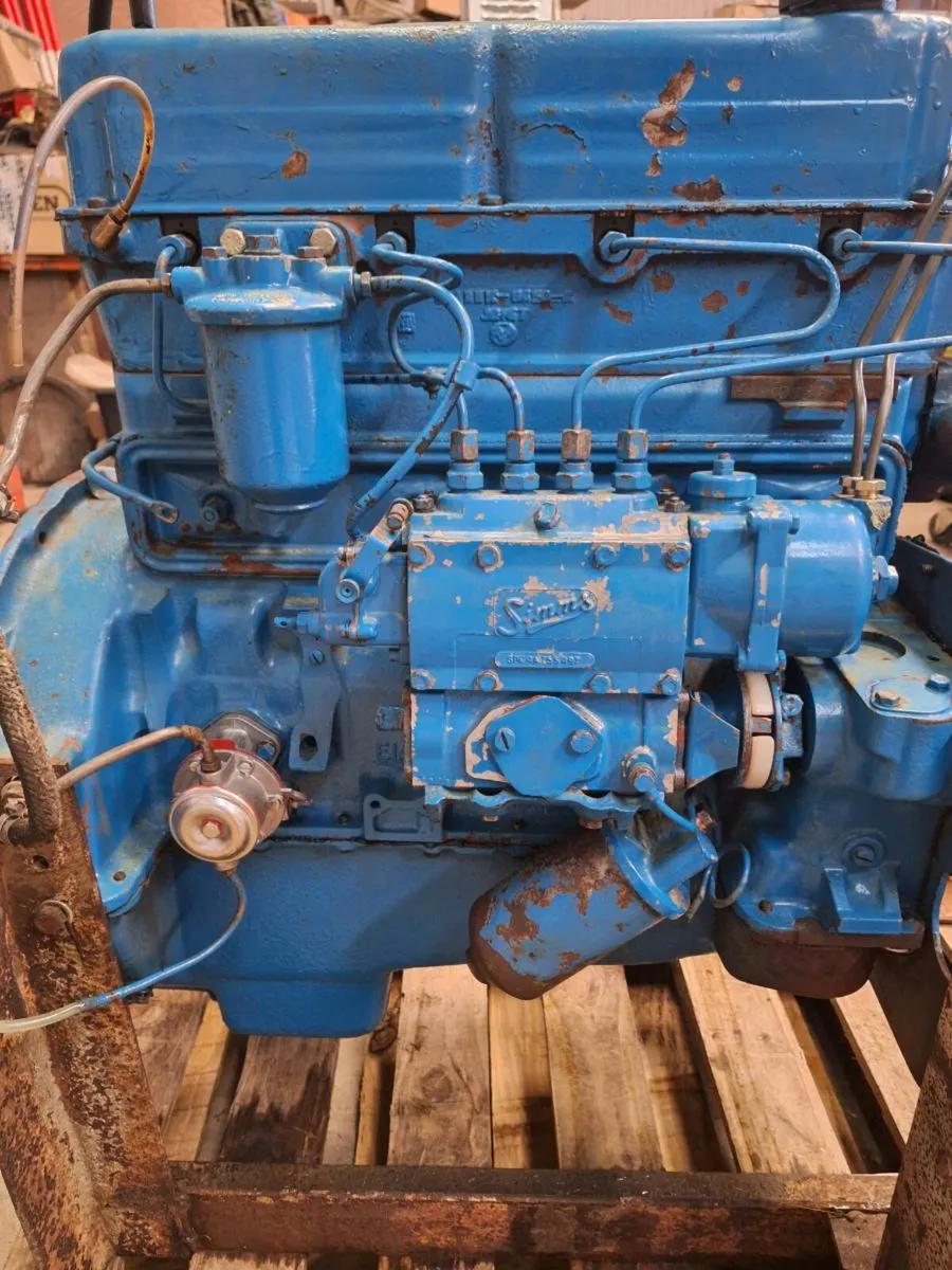 Major engine - Image 1