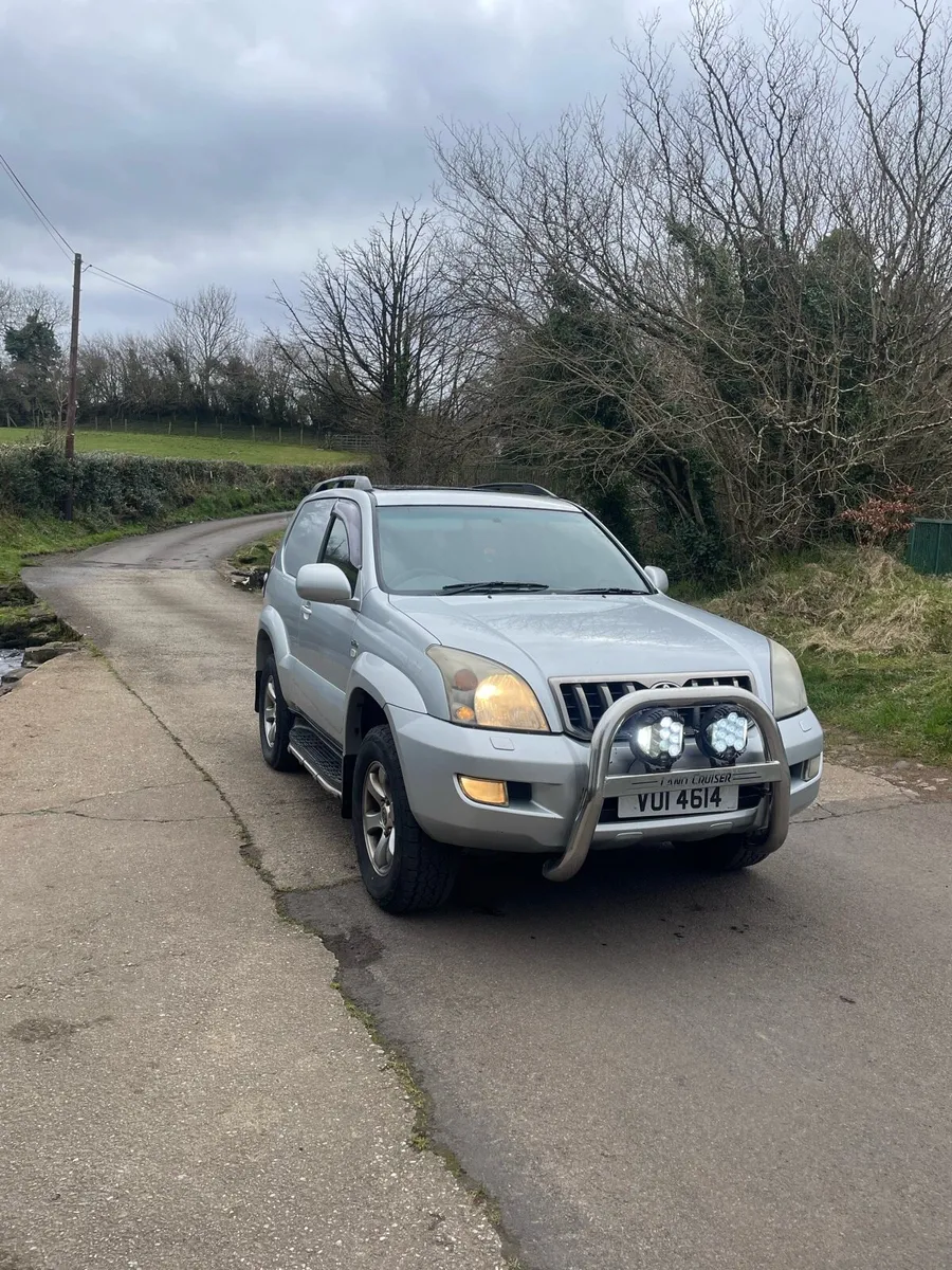 Toyota Land Cruiser - Image 1