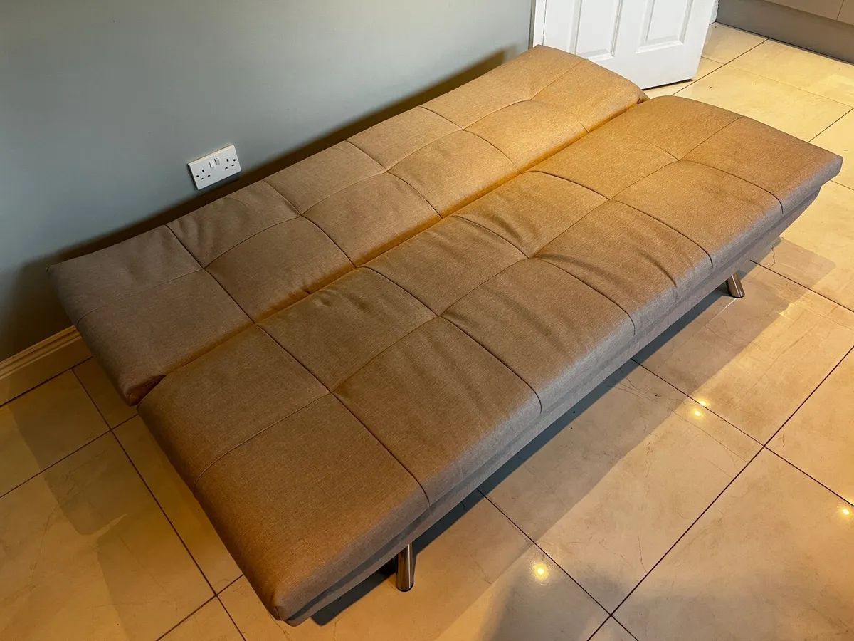 Sofa bed - Image 1