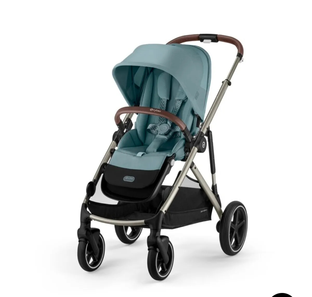 Cybex Gazelle S Travel System Stormy Blue - Image 3