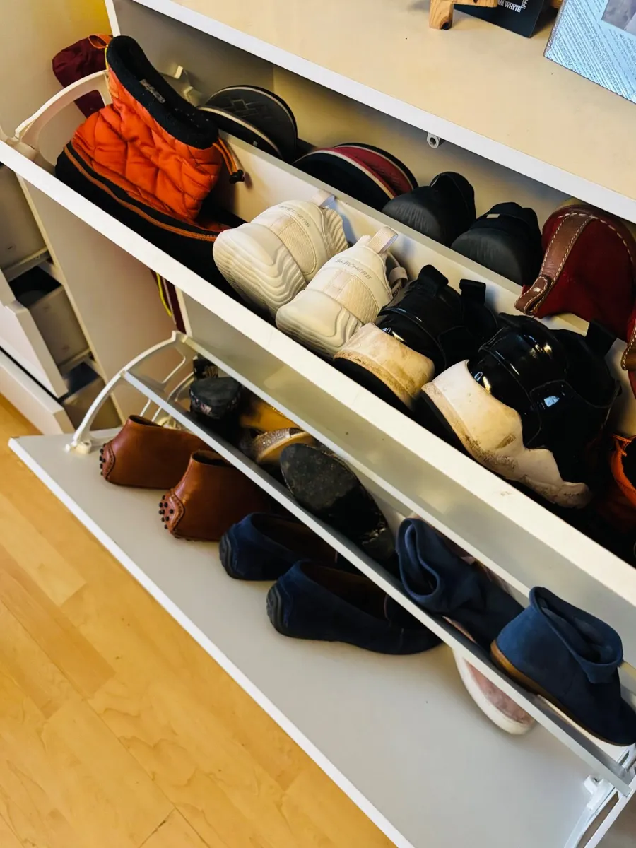 Shoe storage modern - Image 2