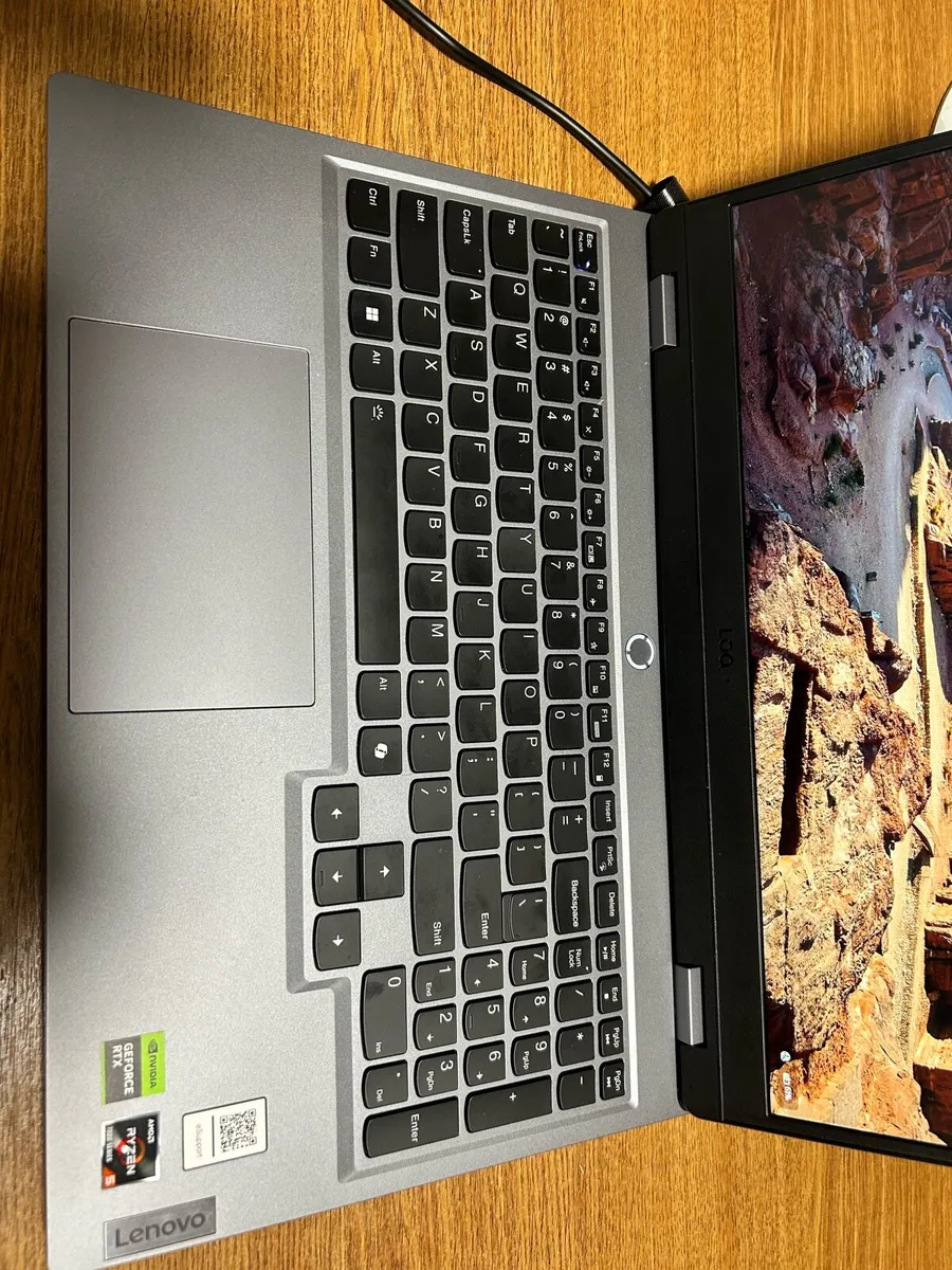 Lenovo LOQ 15 Gaming Laptop – RTX 3050 / 16GB RAM - Image 3