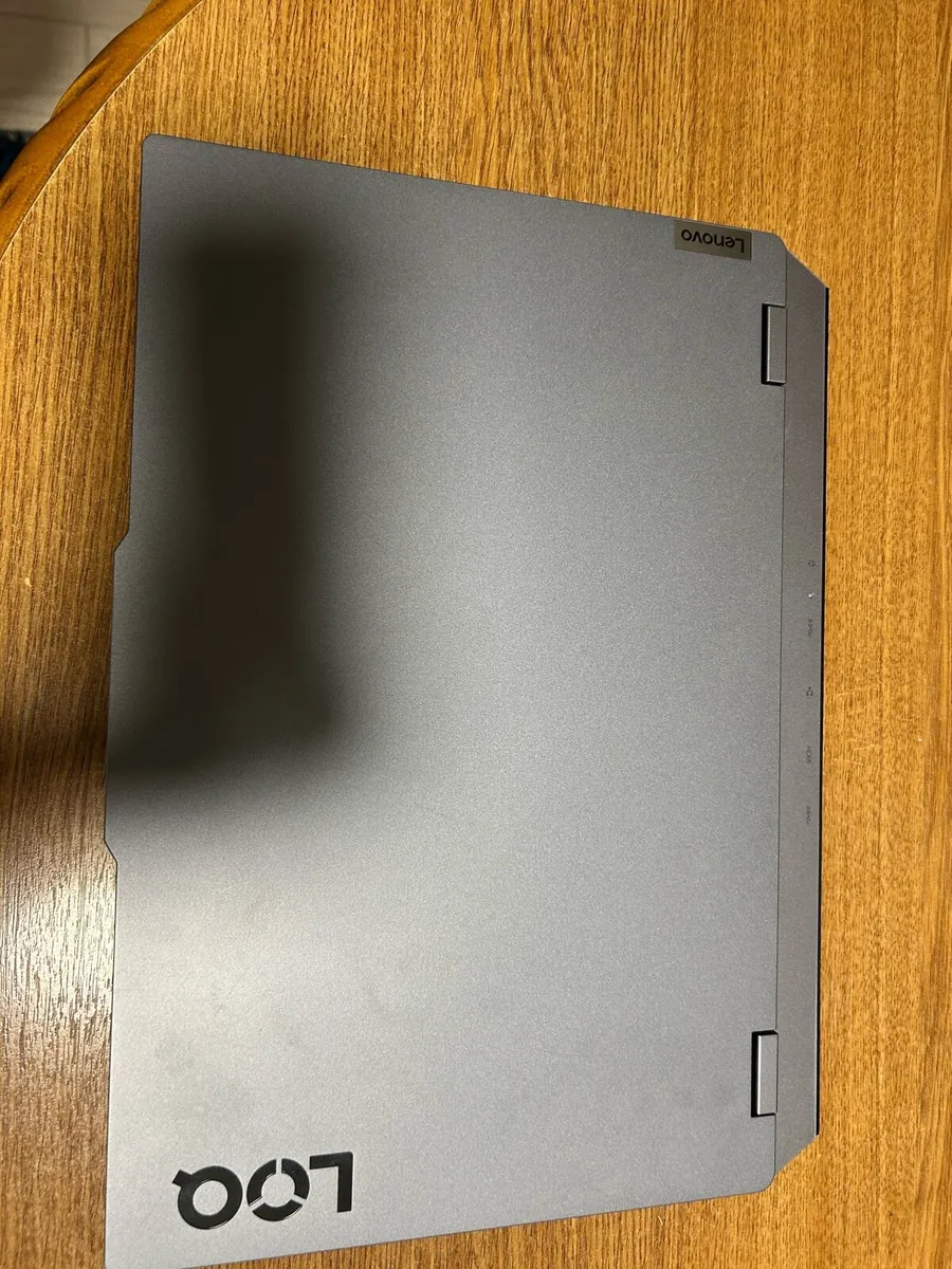 Lenovo LOQ 15 Gaming Laptop – RTX 3050 / 16GB RAM - Image 2