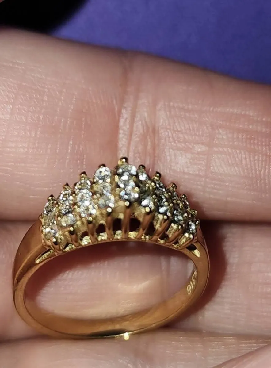 Beautiful Dress Ring - Image 3