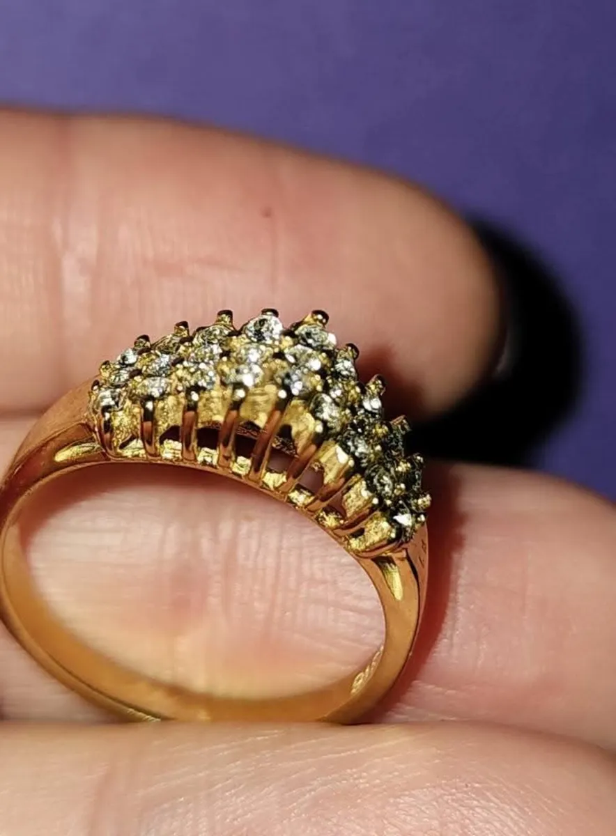 Beautiful Dress Ring - Image 4