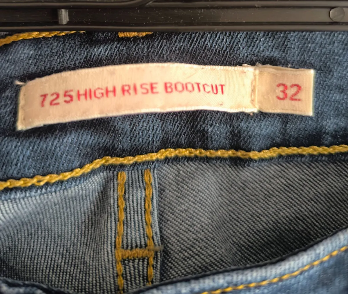 Levi's Jeans - Image 3