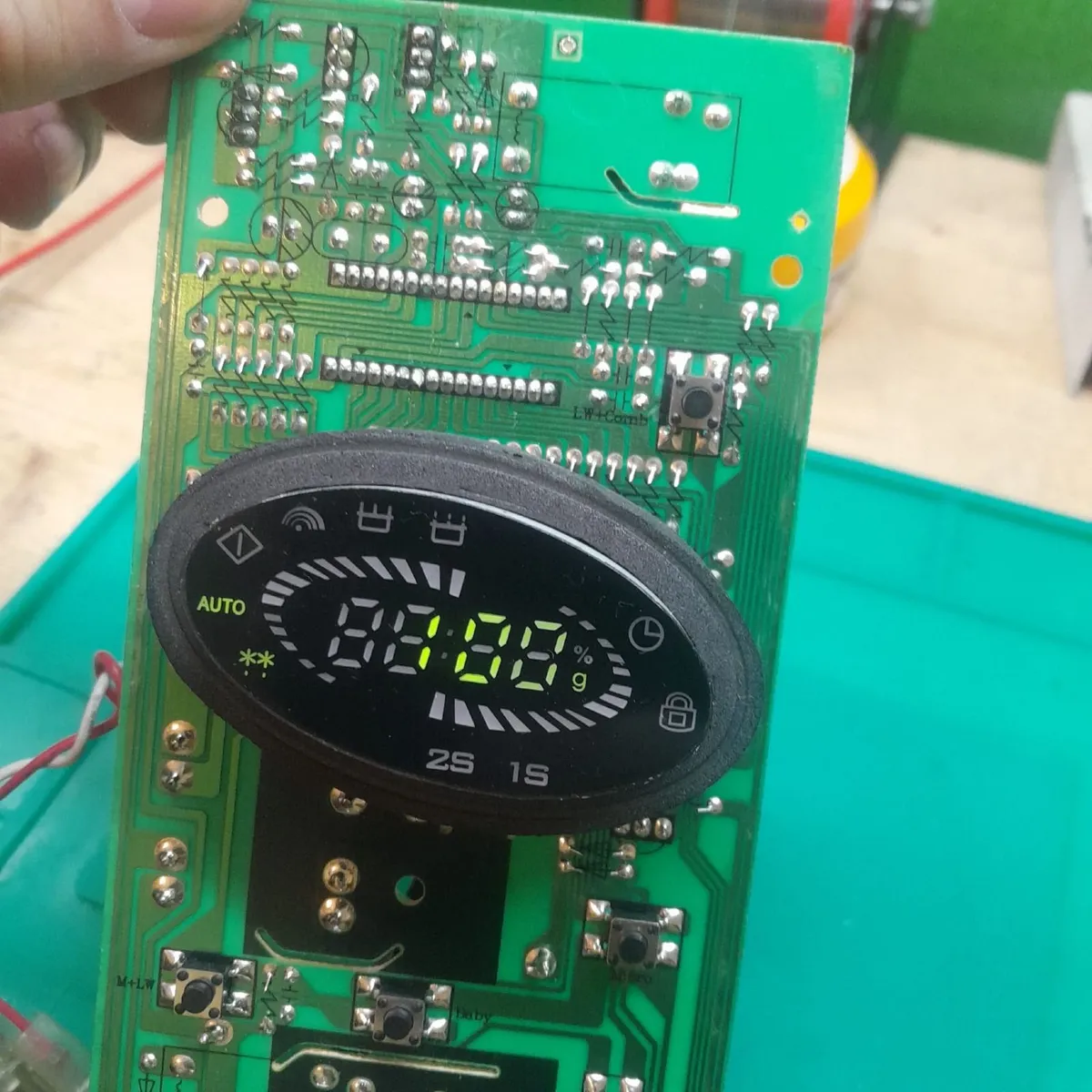 Microwave Motherboard - Image 3