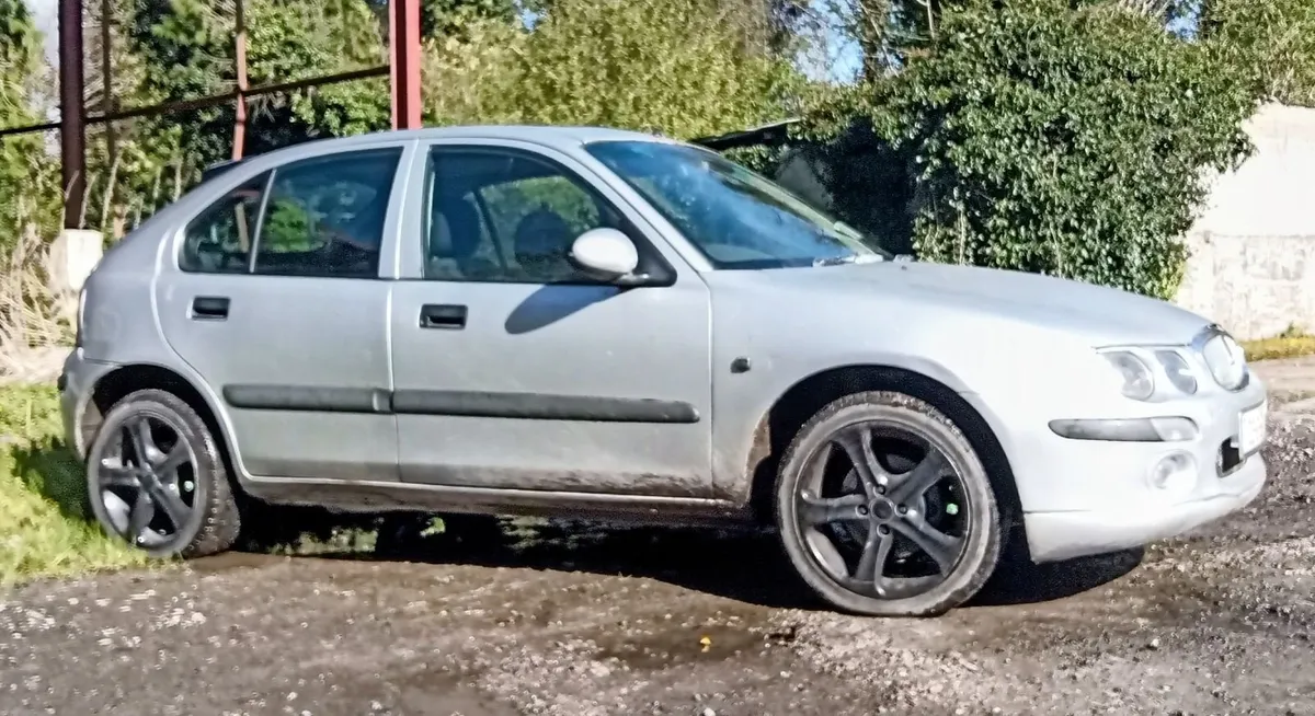 Rover 25 2003 - Image 1