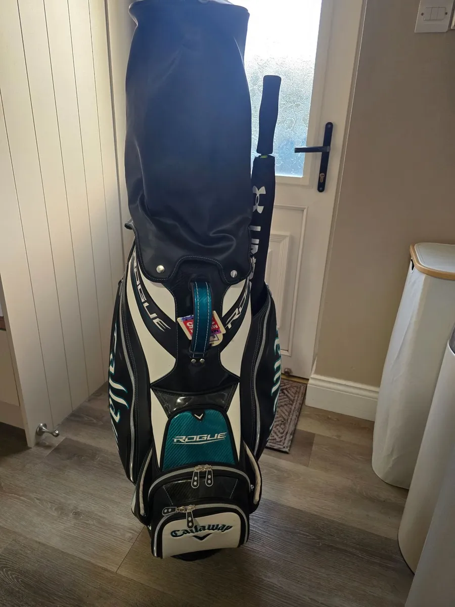 Golf Bag - Image 1