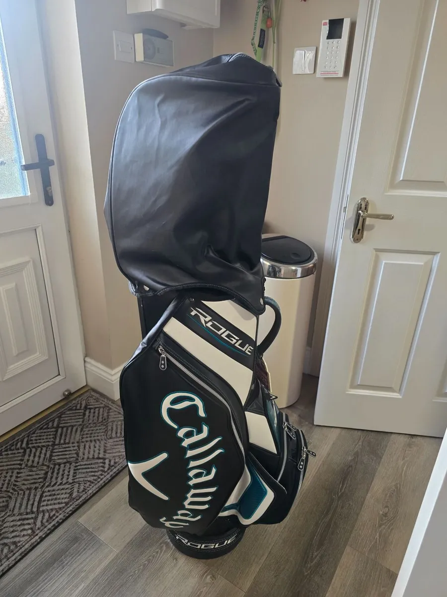 Golf Bag - Image 2