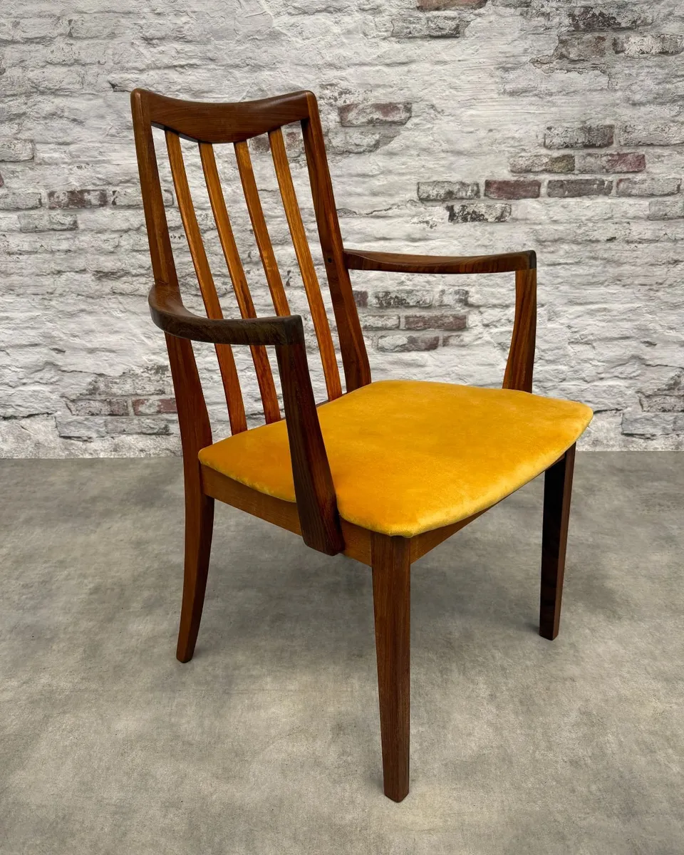Mid Century GPlan Dining Chairs - Image 2